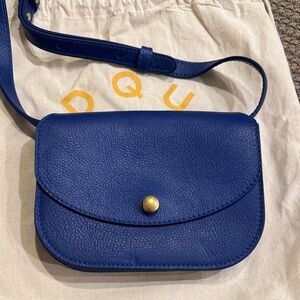 EUC Lindquist Object Po in Ultramarine